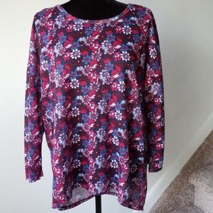 Charming Charlie's blouse